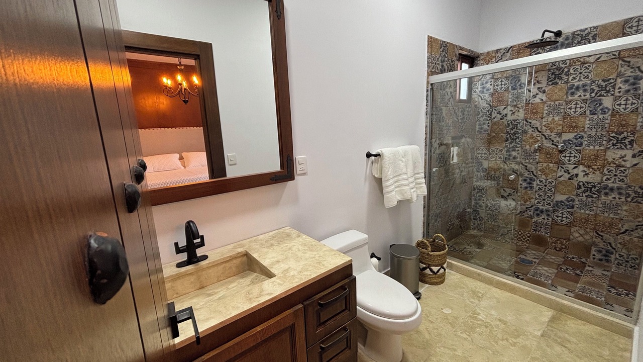 Photo of Bathroom in Parras de la Fuente