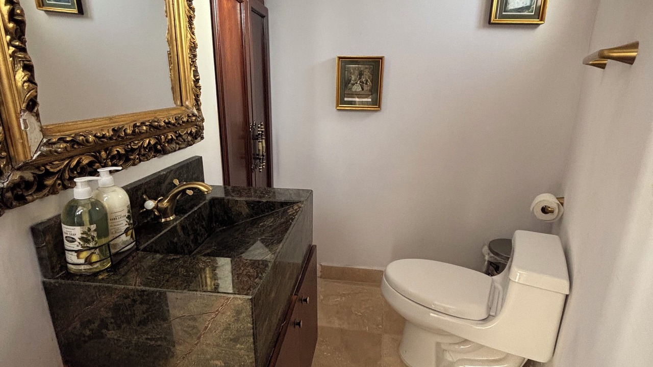 Photo of Bathroom in Parras de la Fuente