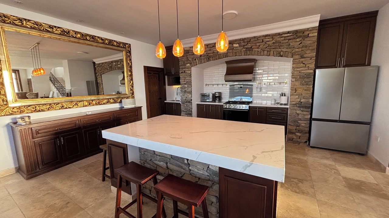Photo of Kitchen in Parras de la Fuente