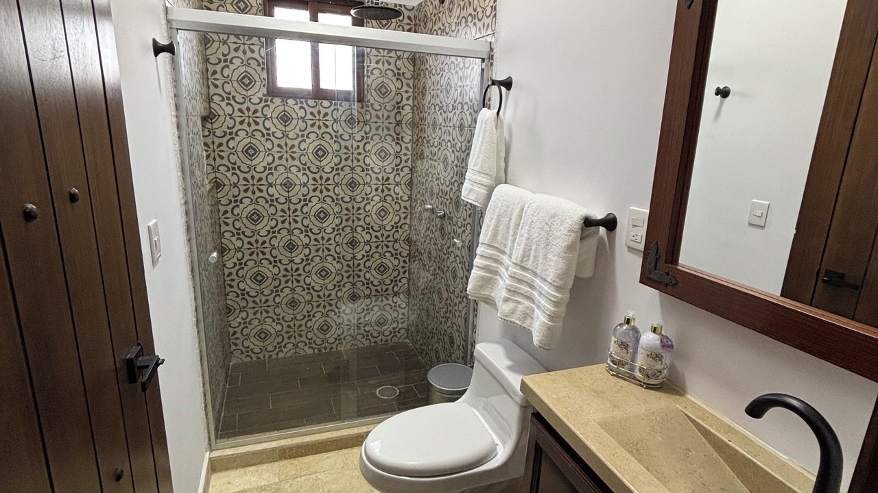 Photo of Bathroom in Parras de la Fuente