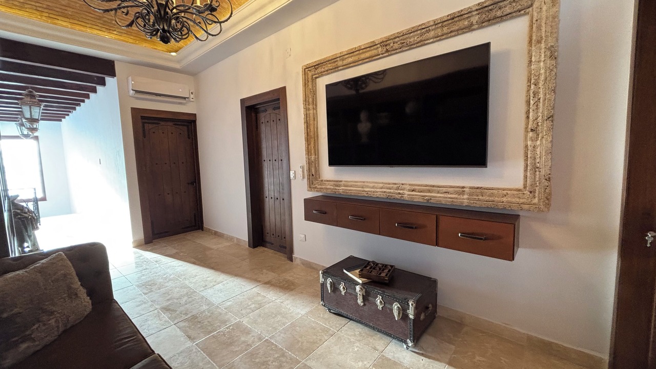 Photo of Livingroom in Parras de la Fuente