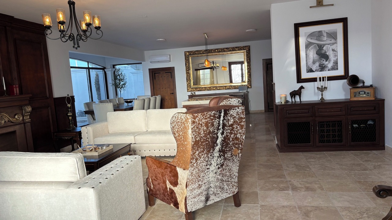 Photo of Livingroom in Parras de la Fuente