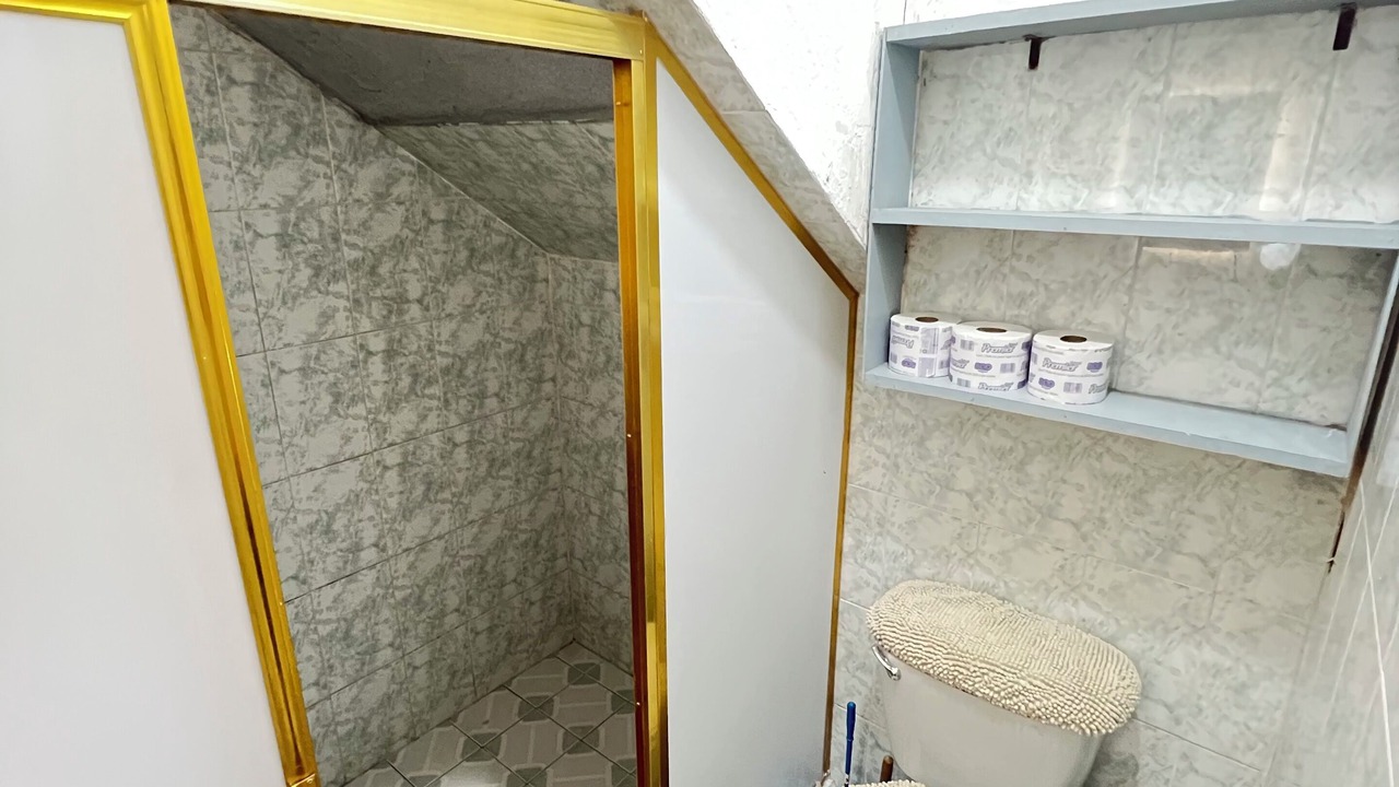 Photo of Bathroom in Lazaro Cardenas