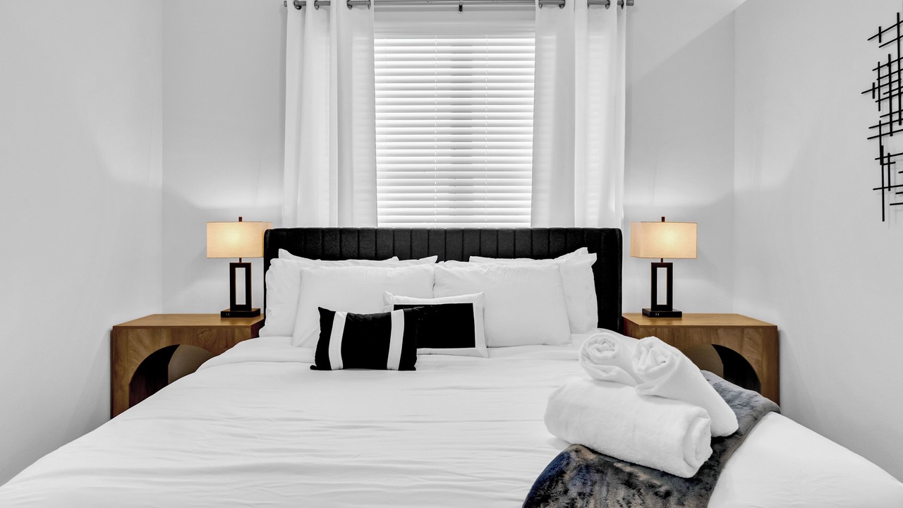 Photo of Bedroom in Oak Lawn