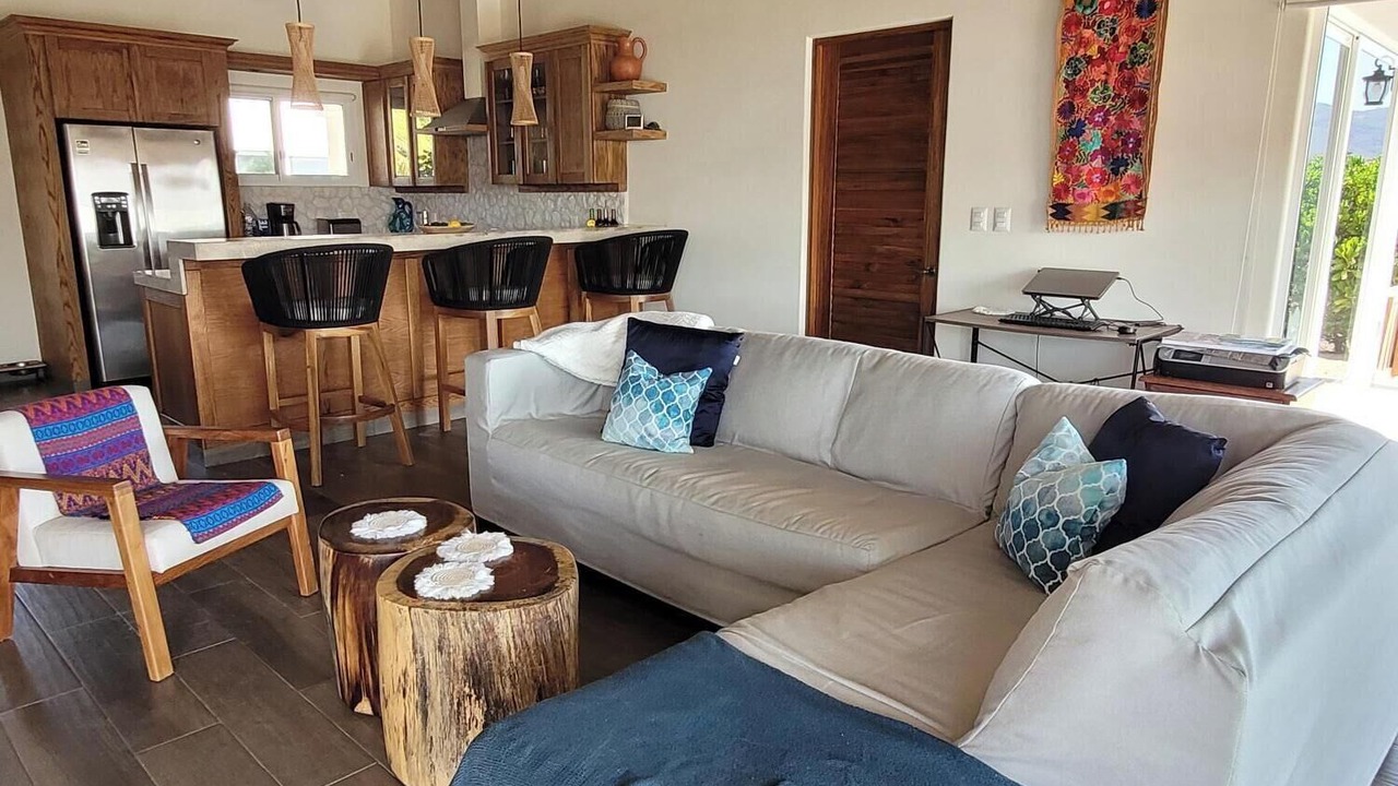 Photo of Bedroom in San Pedro Mixtepec