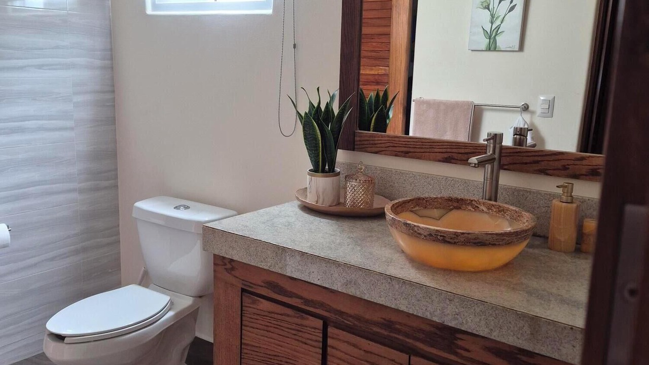 Photo of Bathroom in San Pedro Mixtepec