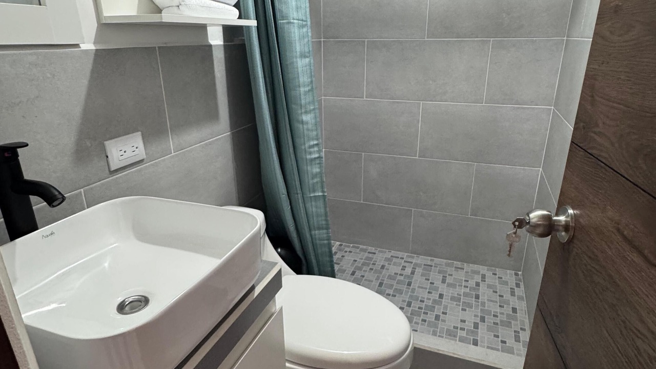 Photo of Bathroom in Quetzaltenango
