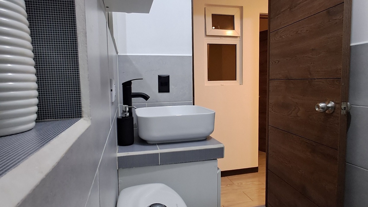 Photo of Bathroom in Quetzaltenango