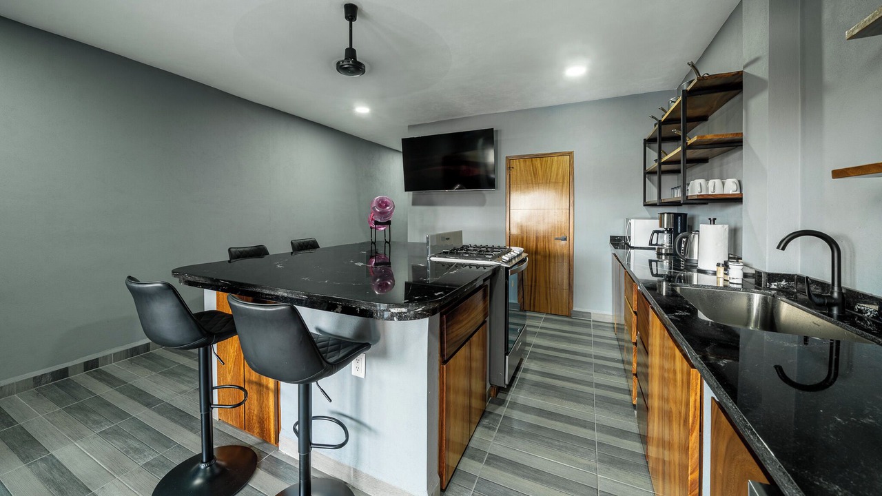 Photo of Kitchen in Barra de Navidad