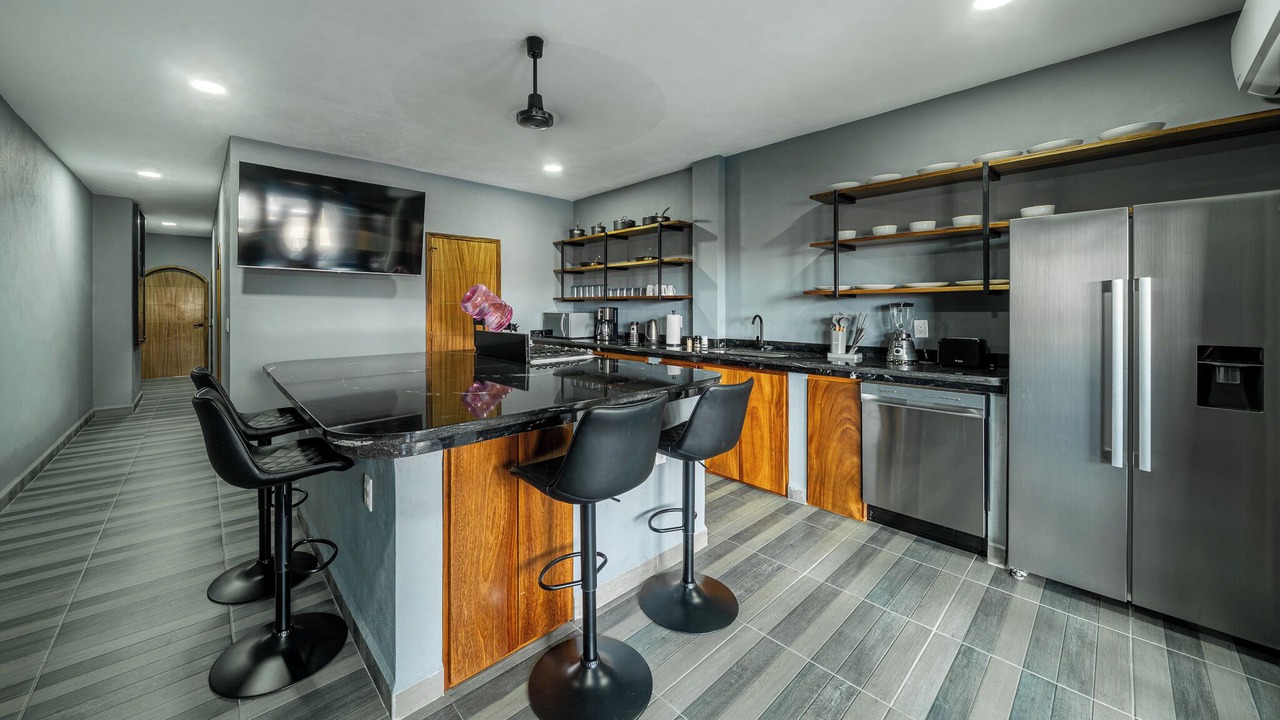 Photo of Kitchen in Barra de Navidad
