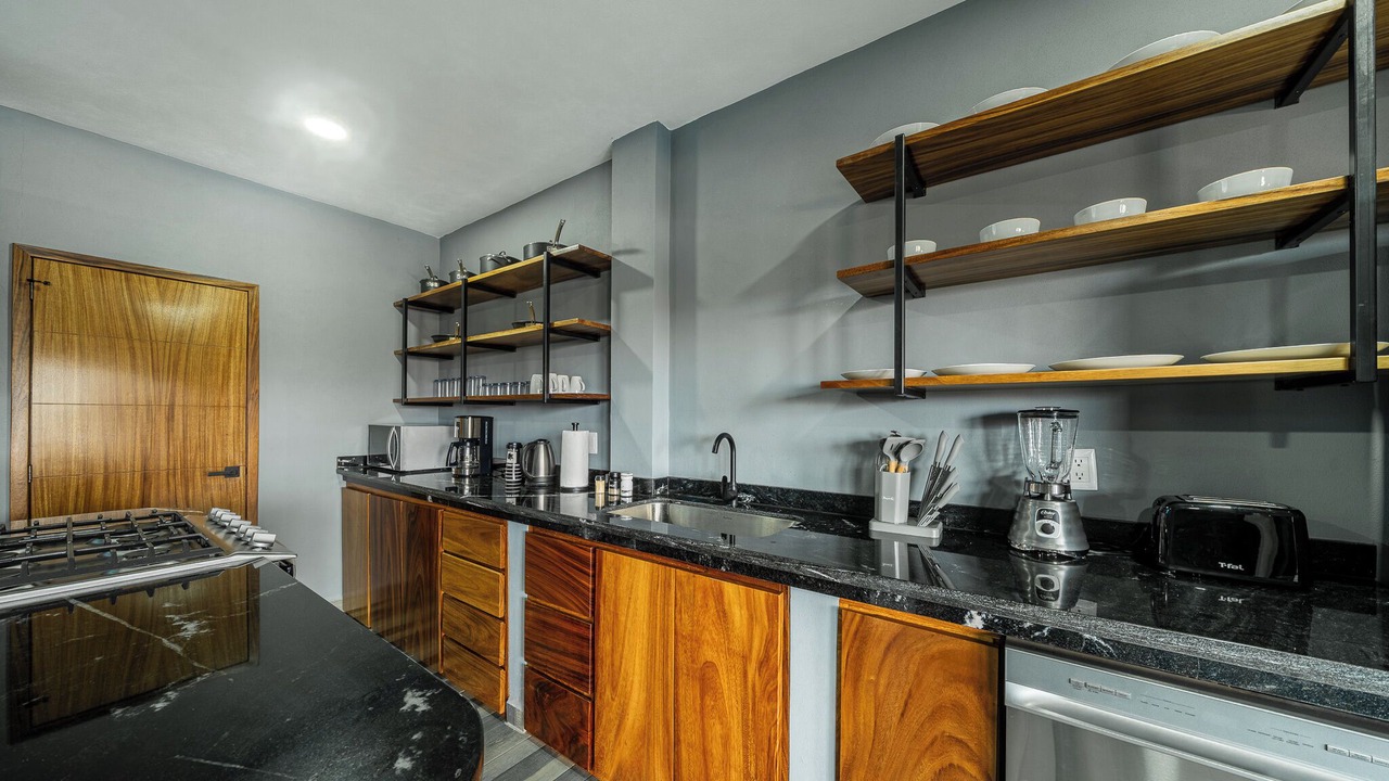 Photo of Kitchen in Barra de Navidad