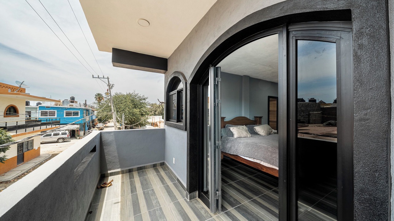 Photo of Patio Balcony in Barra de Navidad