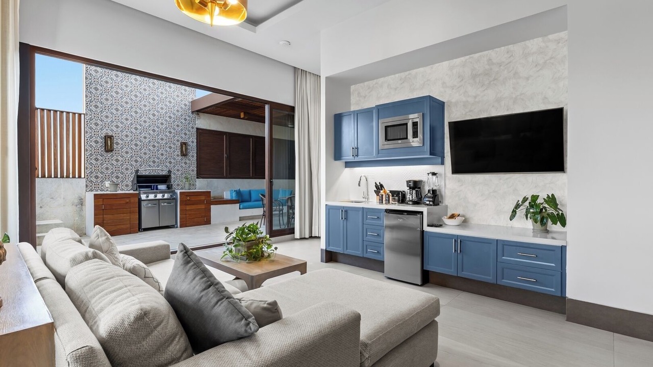 Photo of Livingroom in La Puntilla