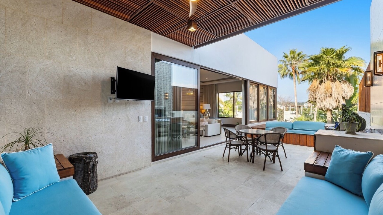 Photo of Livingroom in La Puntilla
