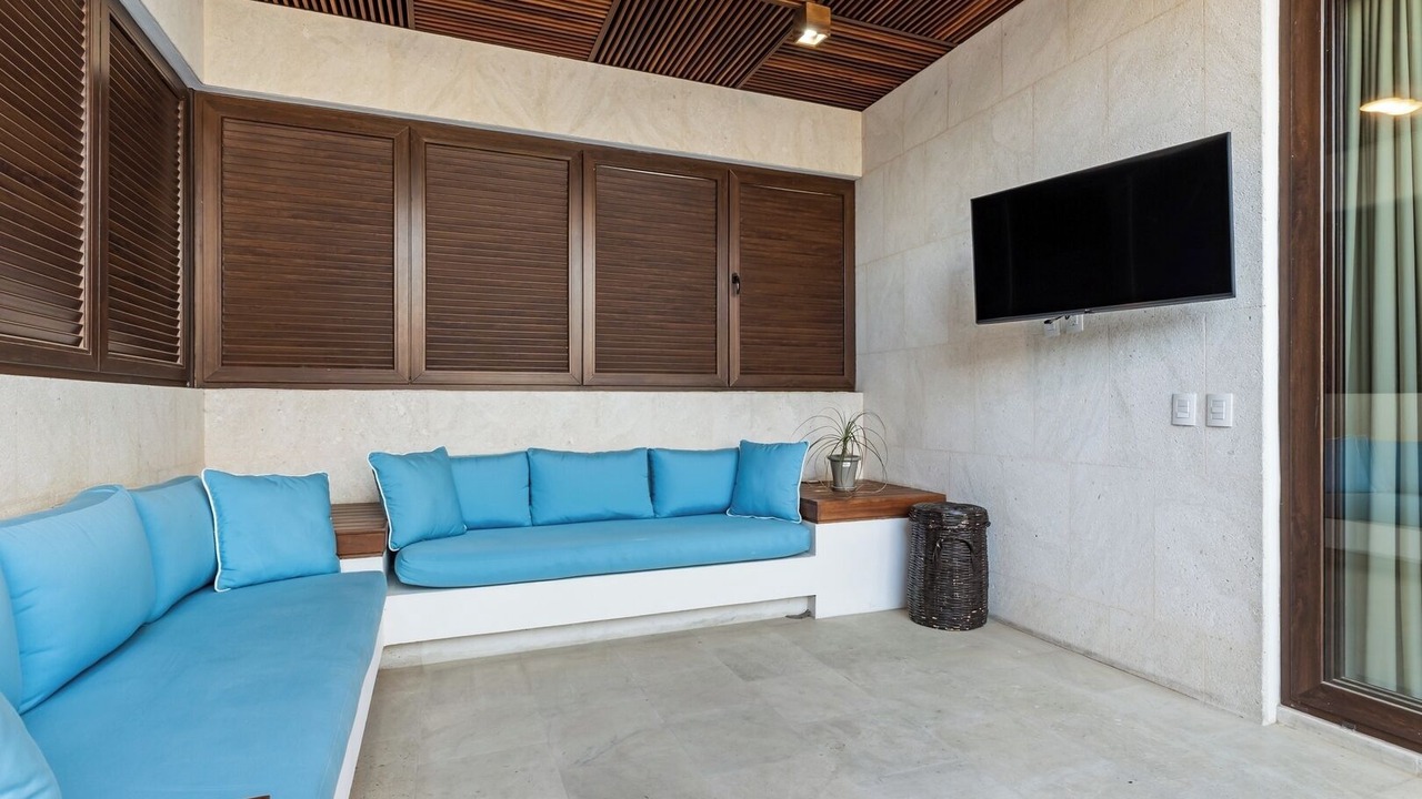 Photo of Livingroom in La Puntilla