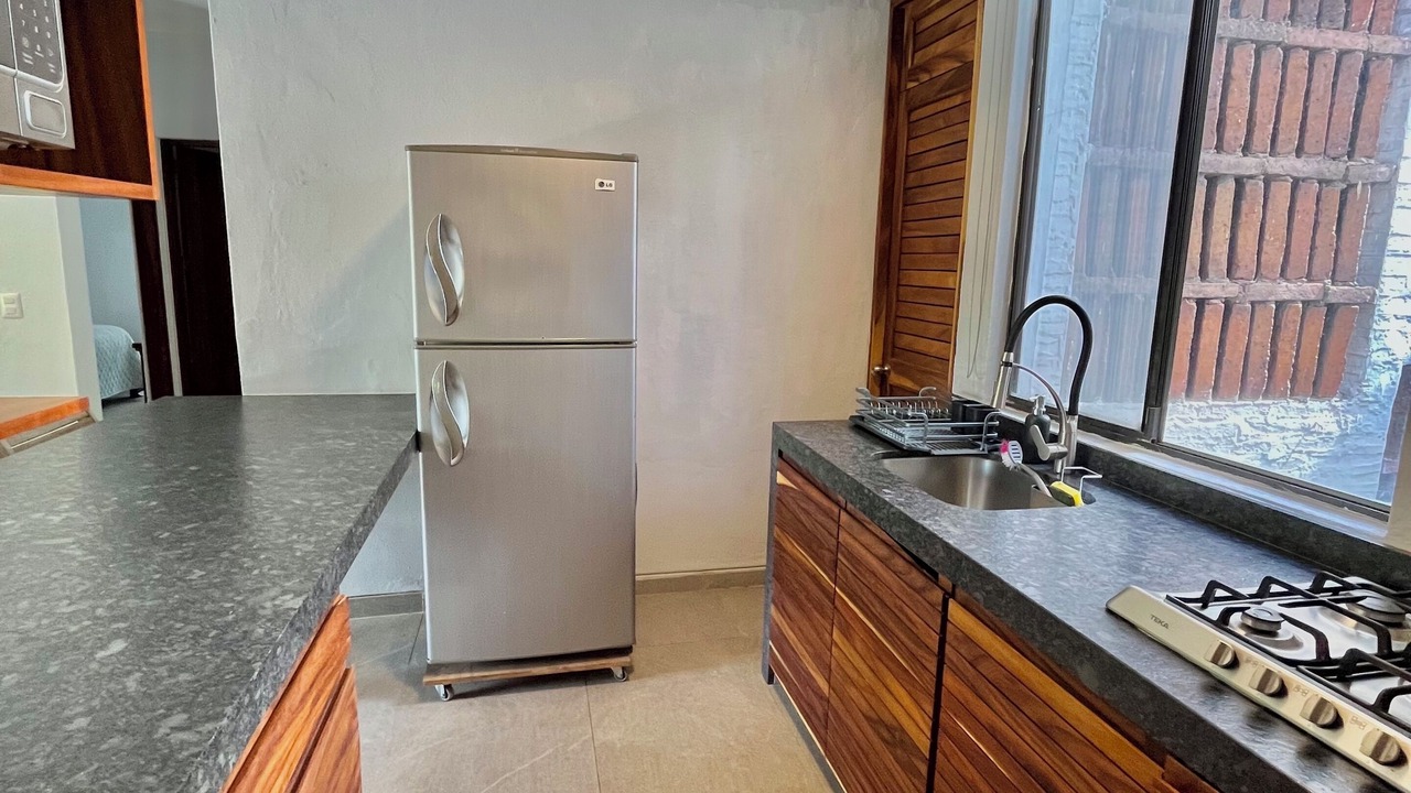 Photo of Kitchen in Fluvial Vallarta
