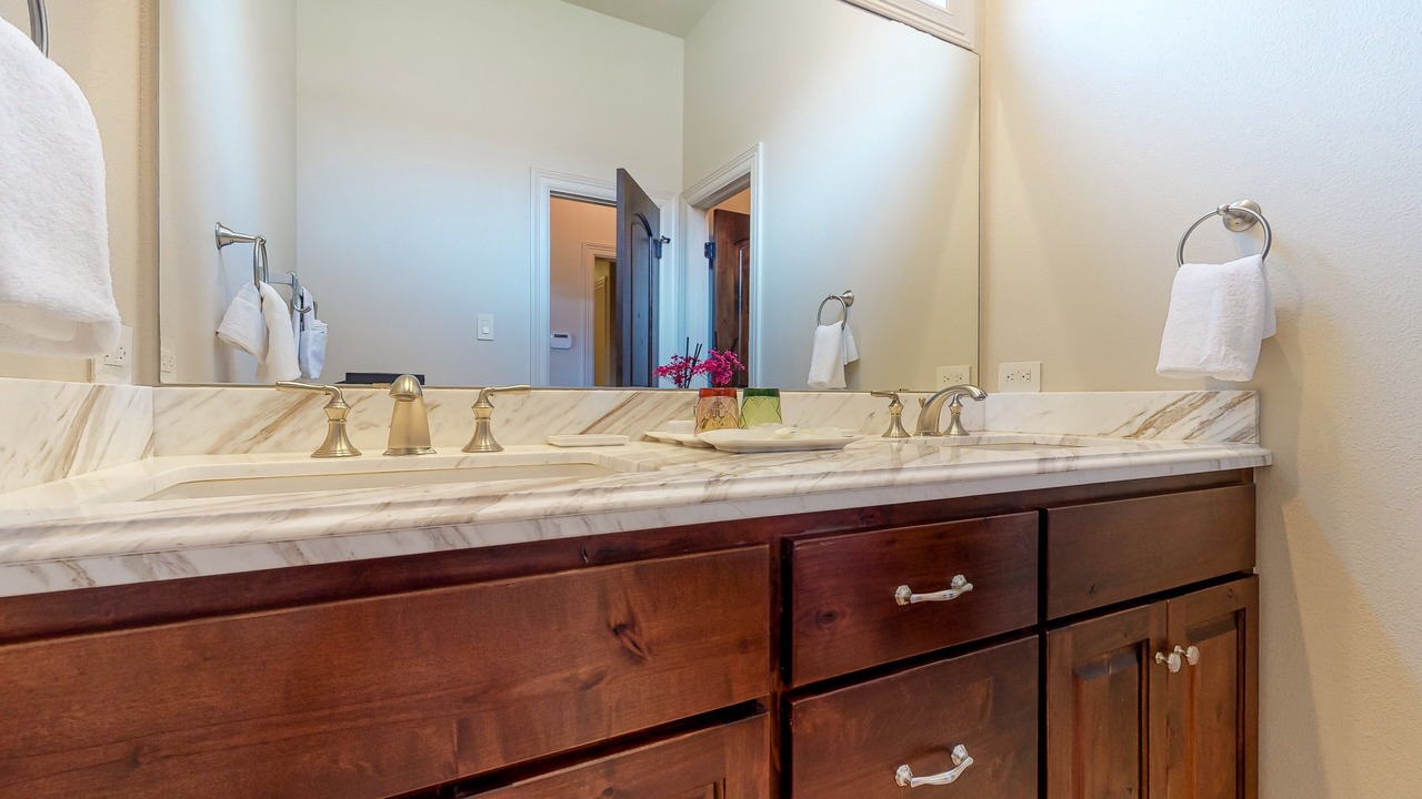 Photo of Bathroom in McQueeney