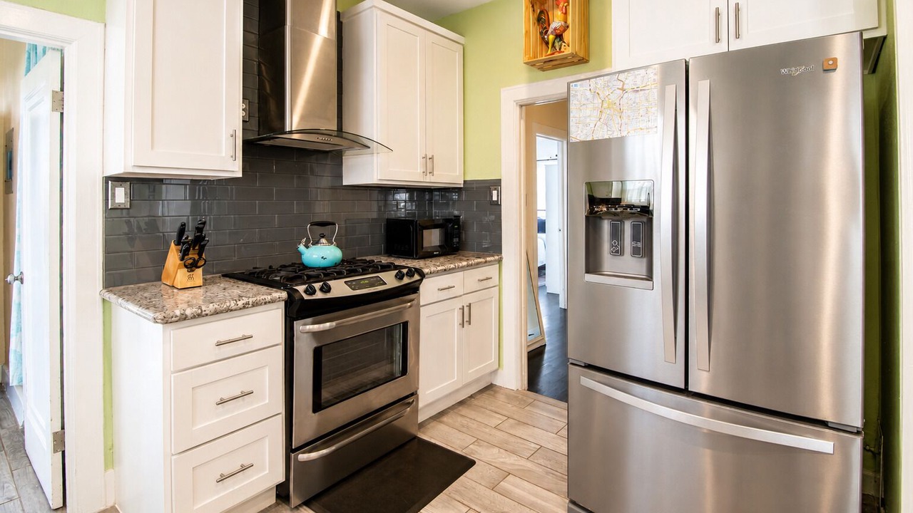 Photo of Kitchen in Woodlawn Lake