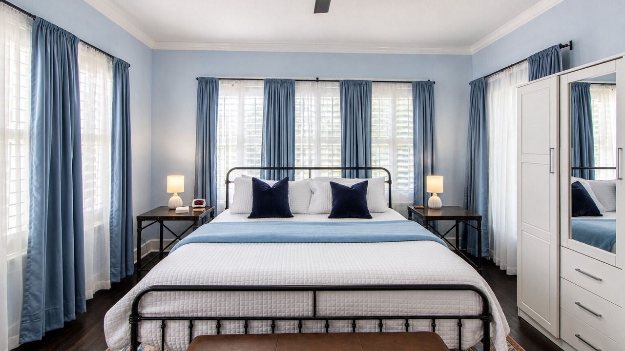 Photo of Bedroom in Woodlawn Lake
