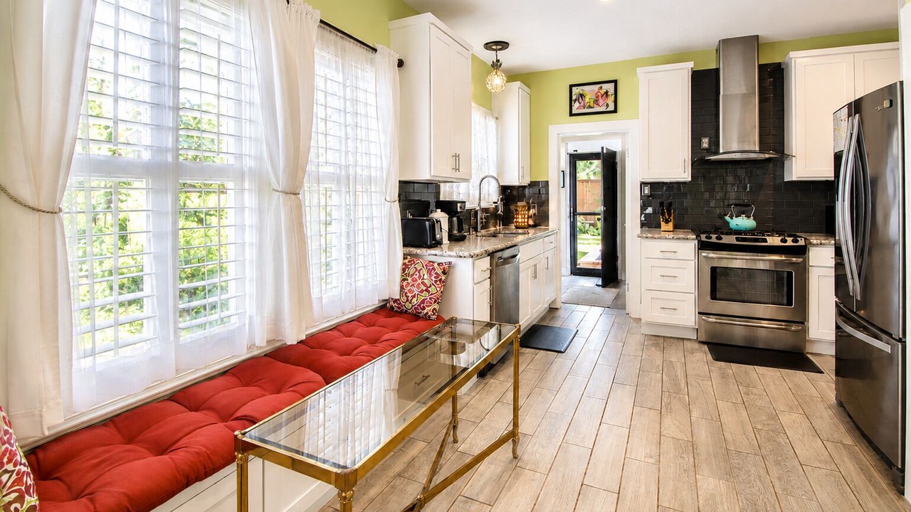 Photo of Kitchen in Woodlawn Lake