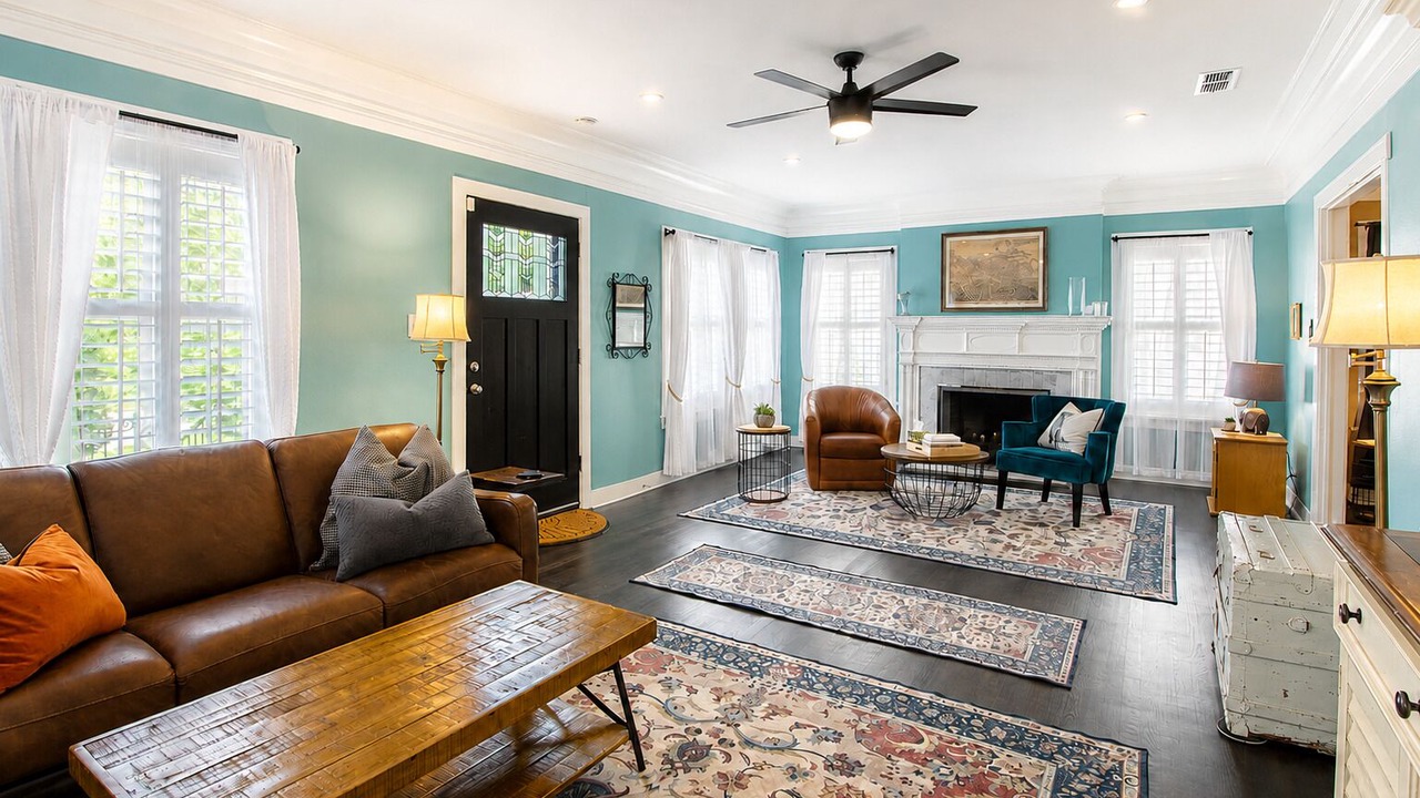 Photo of Livingroom in Woodlawn Lake
