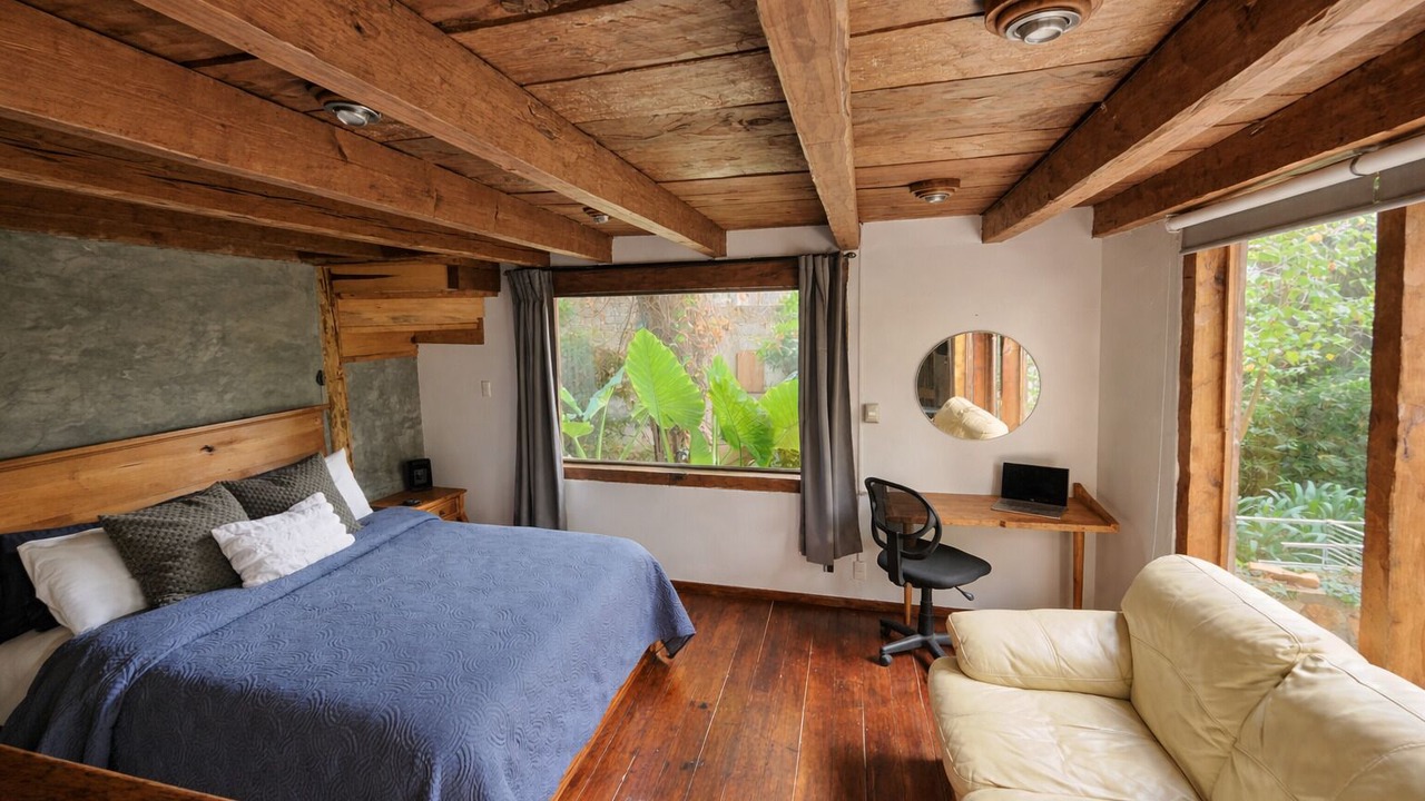 Photo of Bedroom in San Cristobal de las Casas