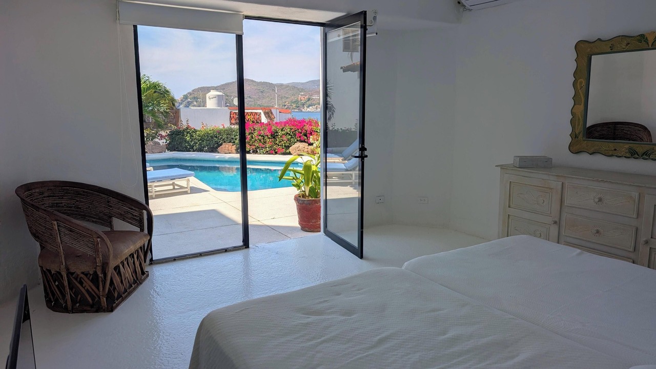 Photo of Bedroom in Playa Las Gatas