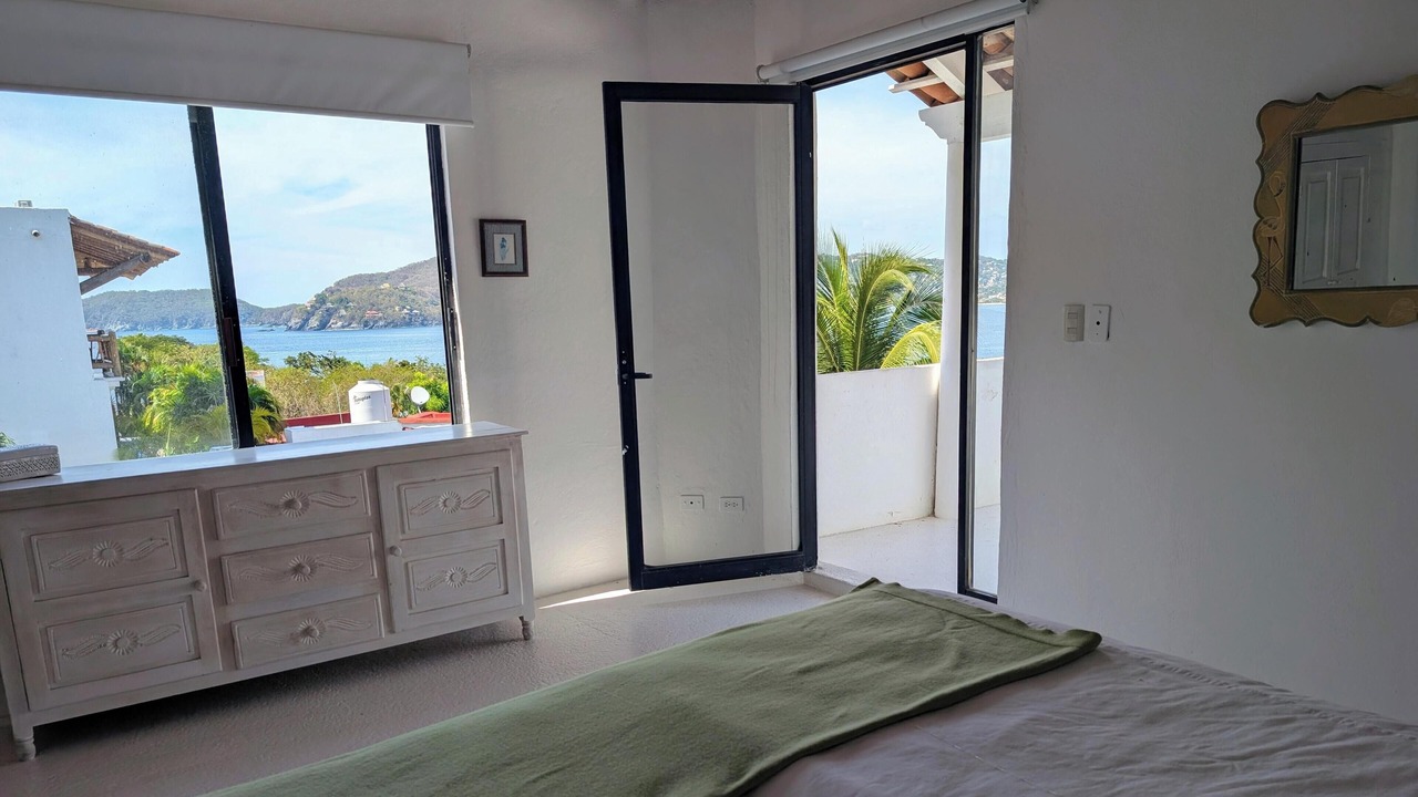 Photo of Bedroom in Playa Las Gatas