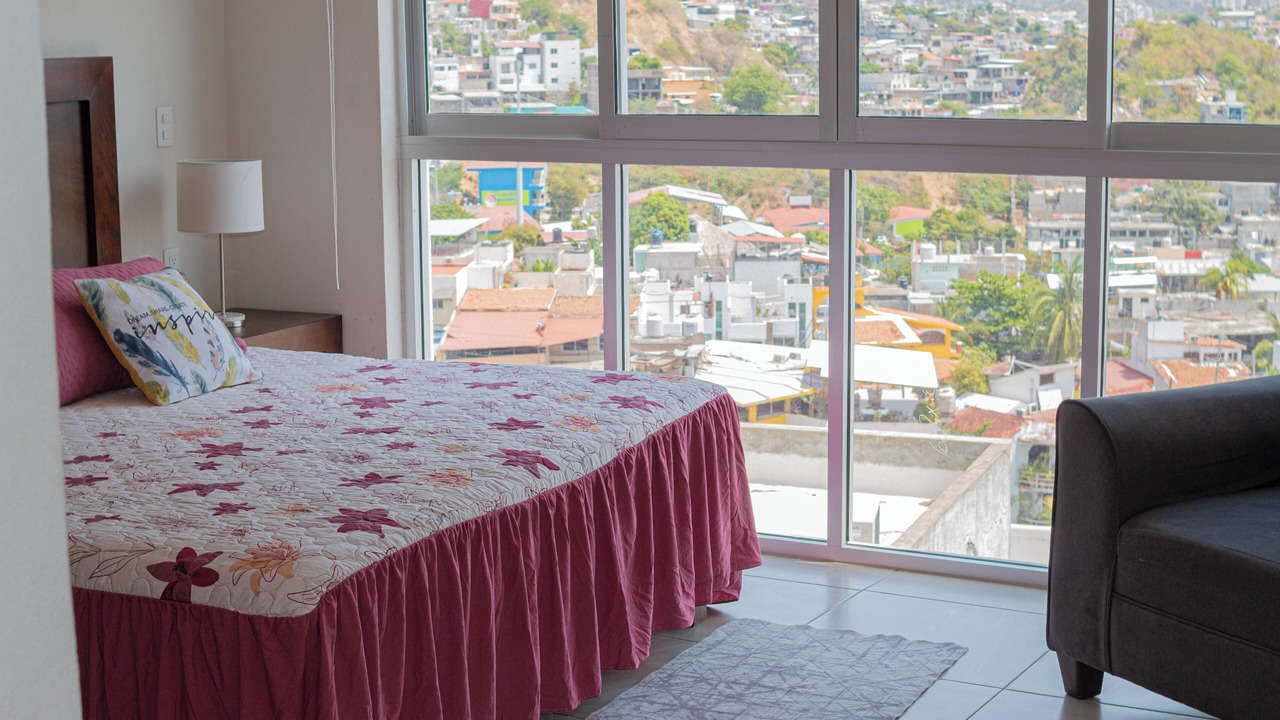 Photo of Bedroom in Hornos Insurgentes