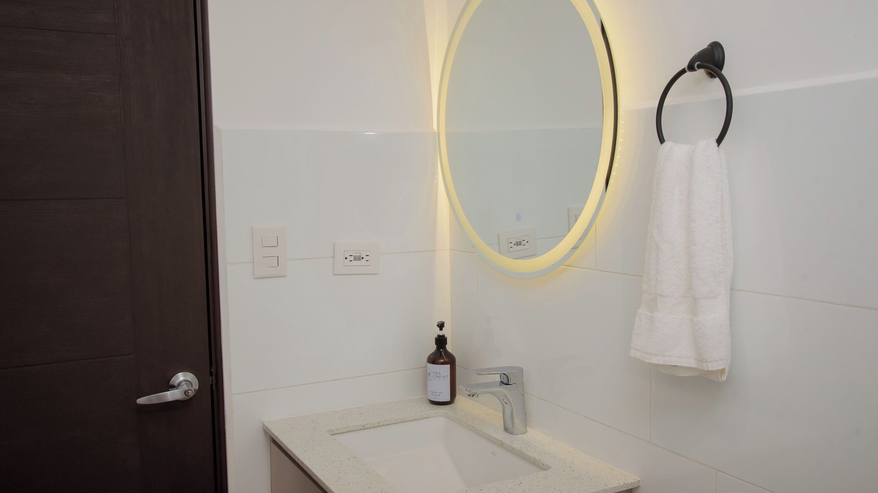 Photo of Bathroom in Quetzaltenango