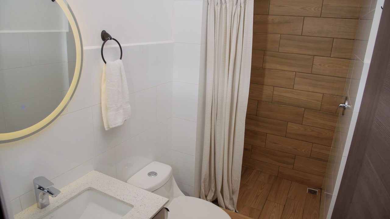 Photo of Bathroom in Quetzaltenango