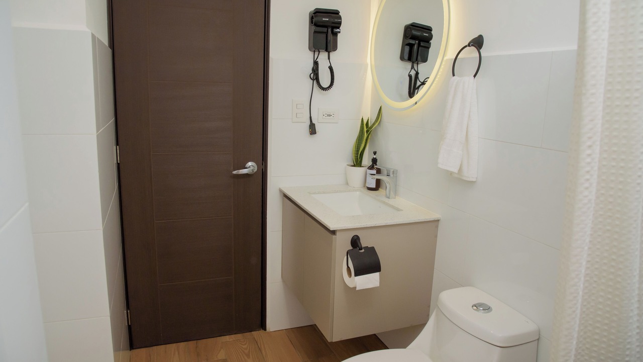 Photo of Bathroom in Quetzaltenango