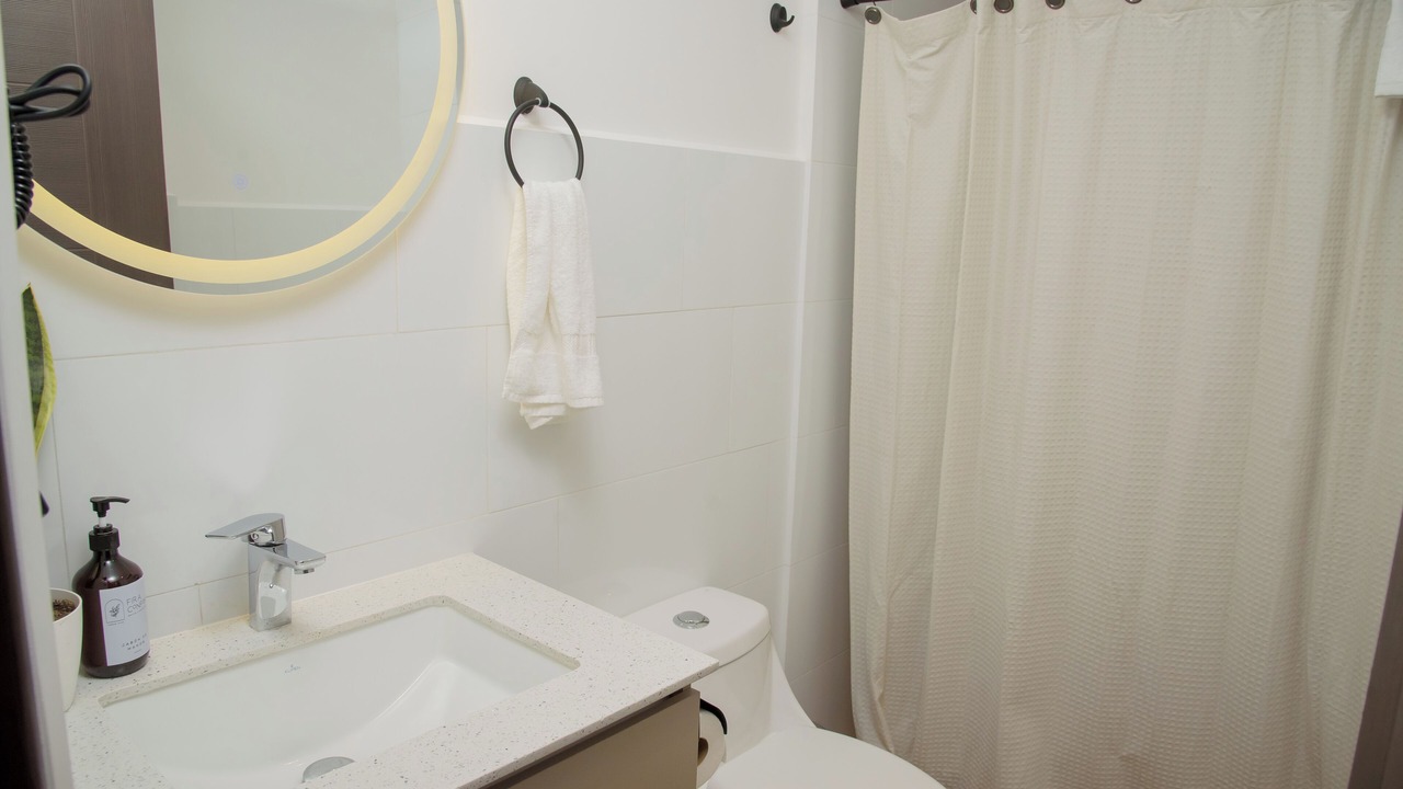 Photo of Bathroom in Quetzaltenango