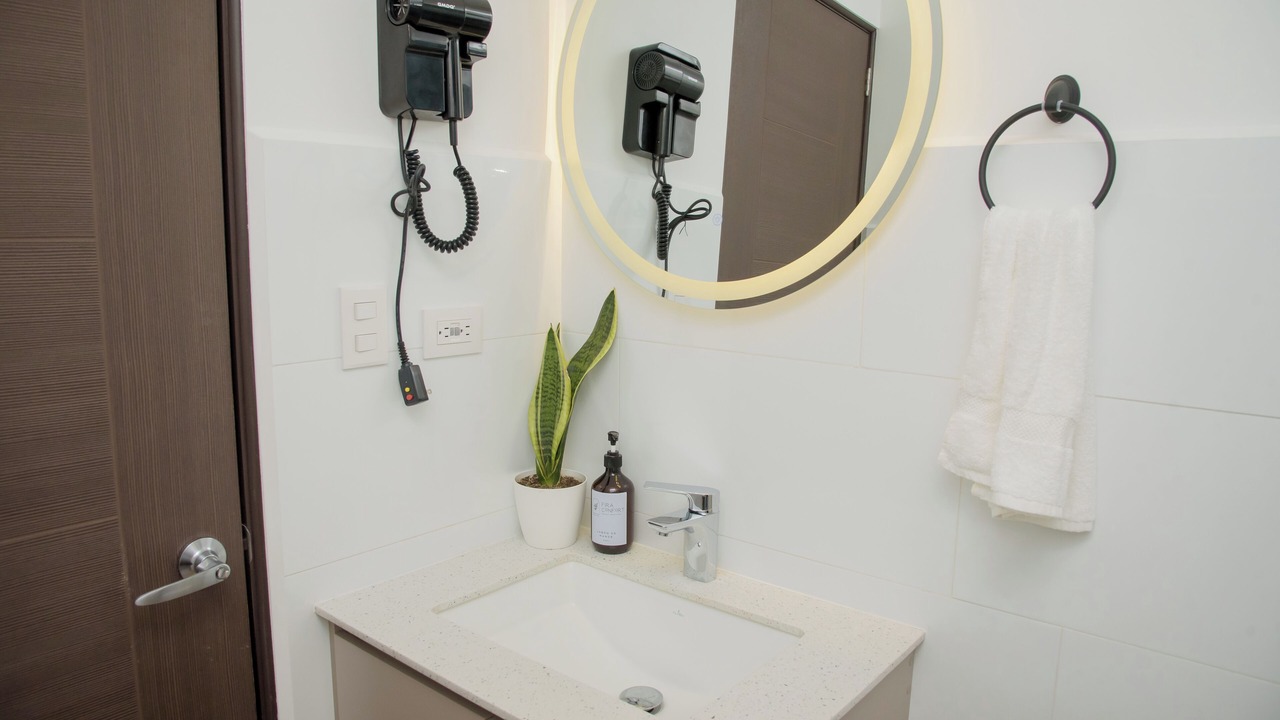 Photo of Bathroom in Quetzaltenango
