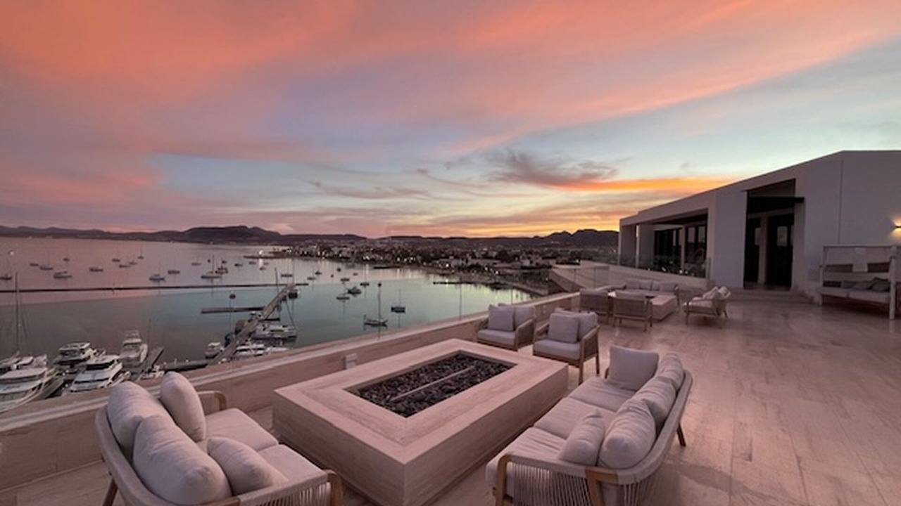 Photo of Patio Balcony in El Manglito