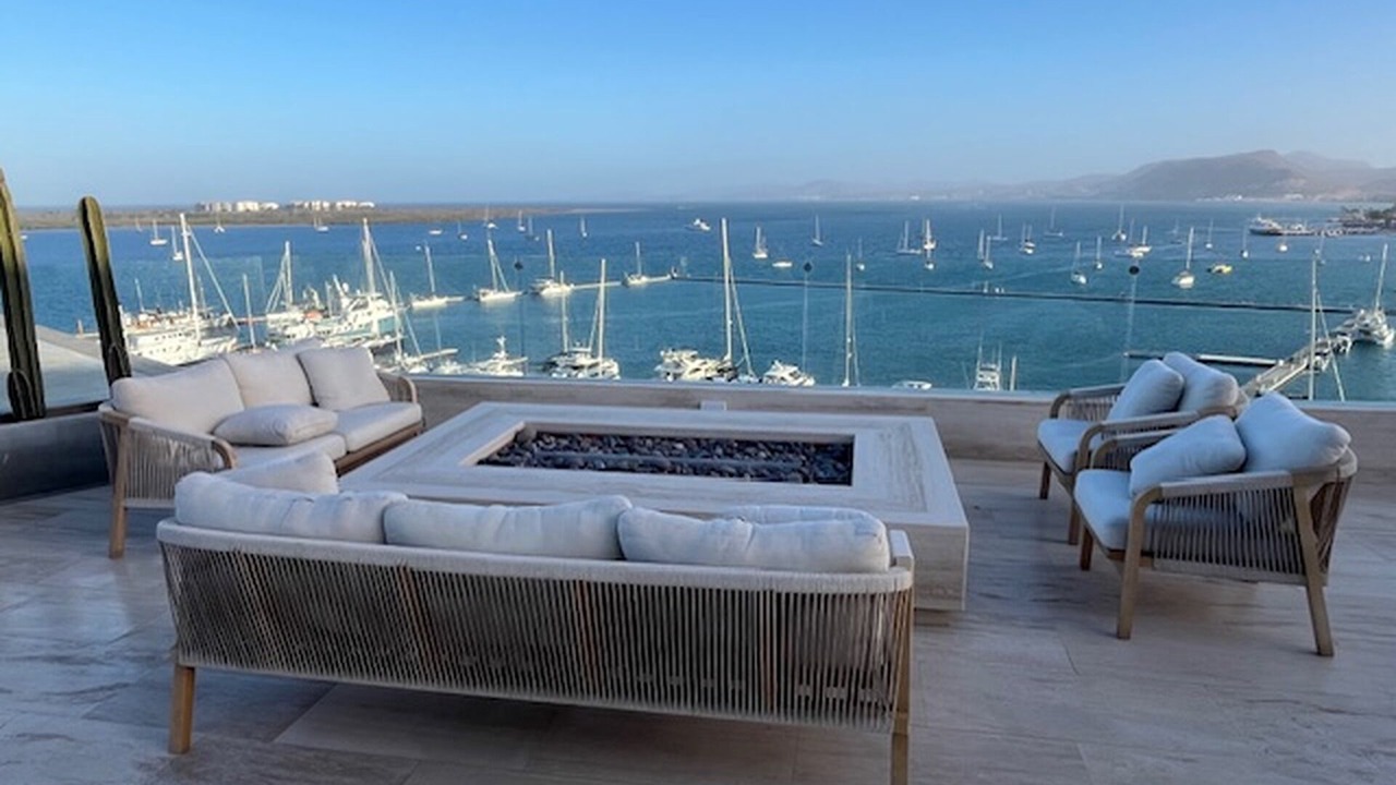 Photo of Patio Balcony in El Manglito