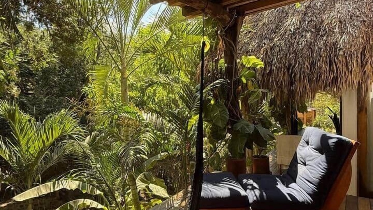 Photo of Patio Balcony in Mazunte