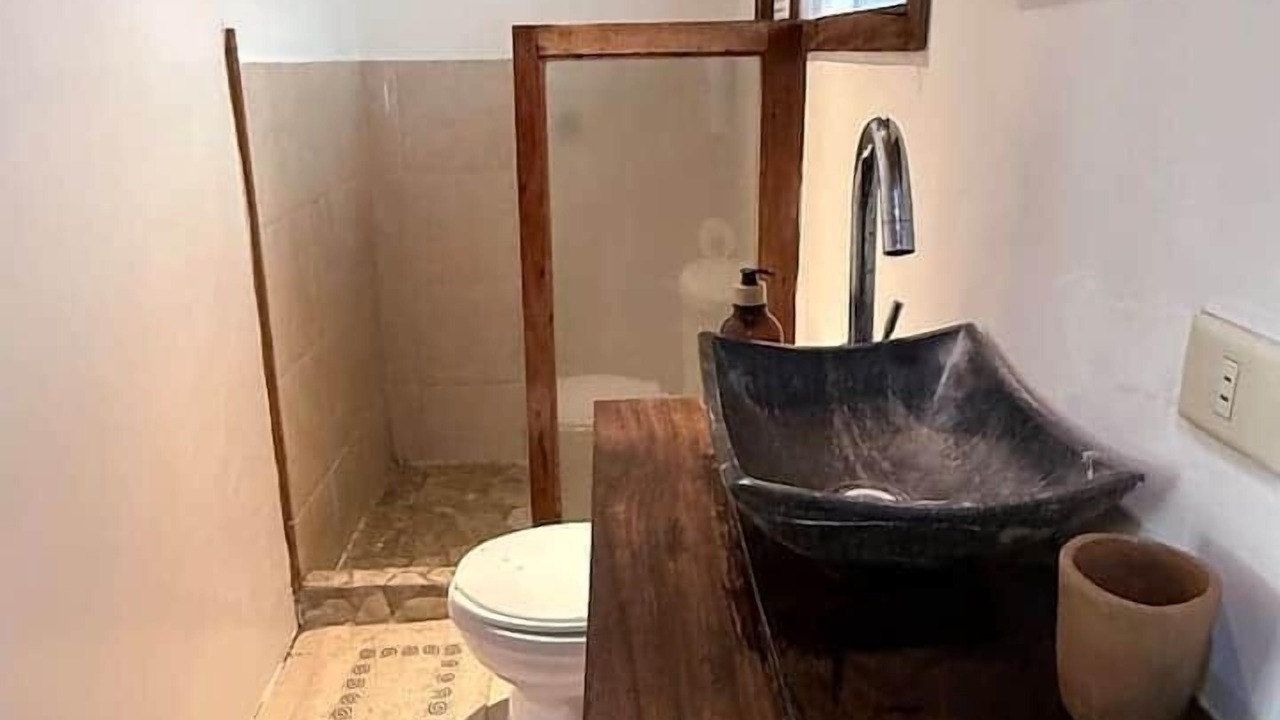 Photo of Bathroom in Mazunte