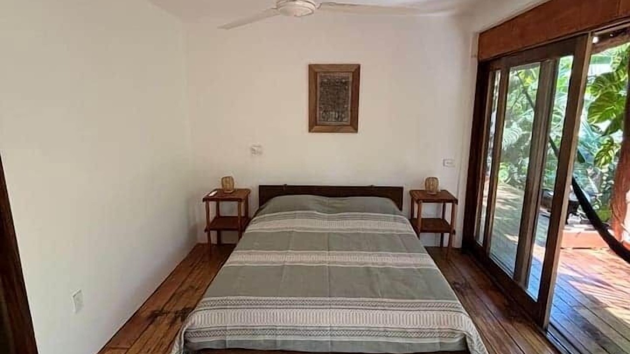 Photo of Bedroom in Mazunte