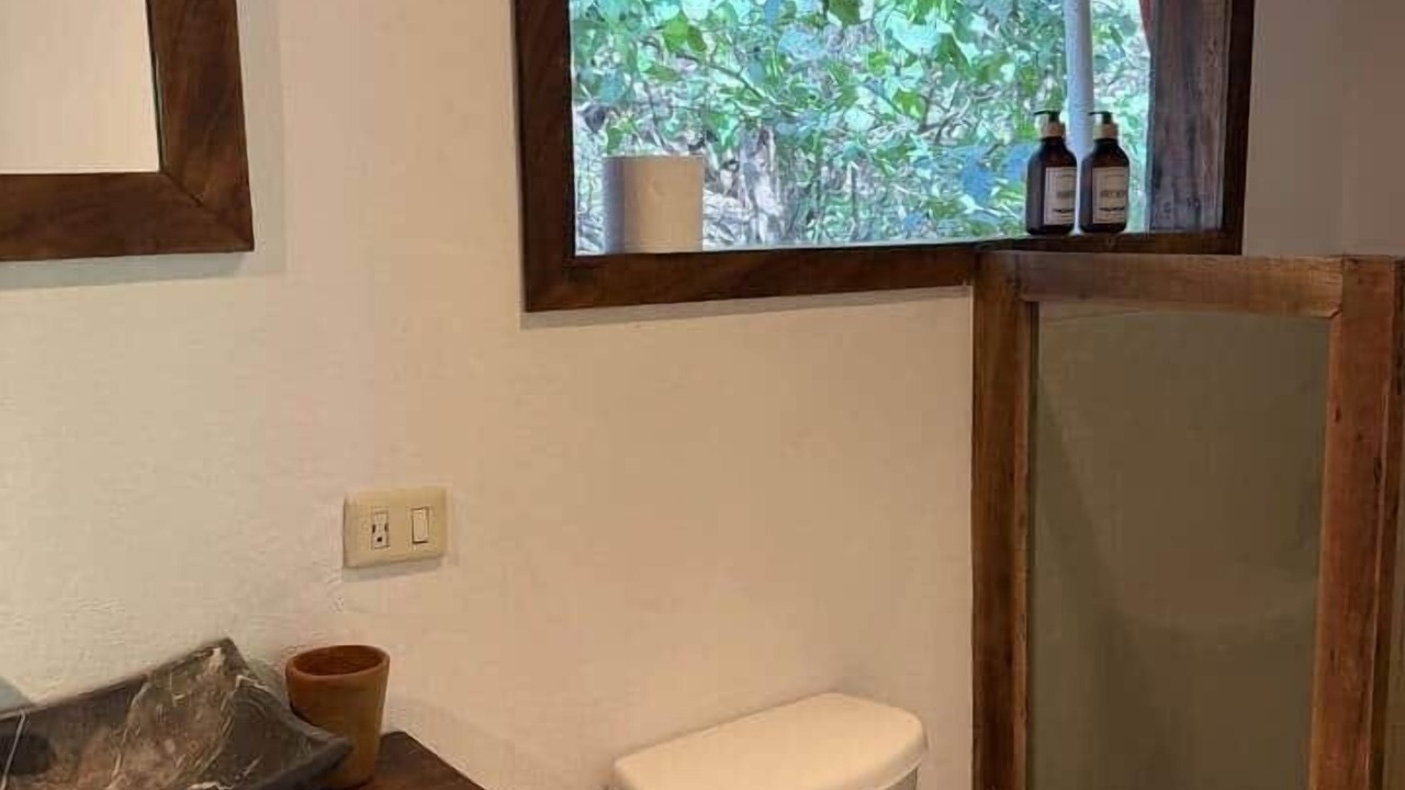 Photo of Bathroom in Mazunte