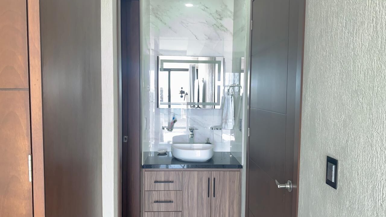 Photo of Bathroom in Tepatitlan de Morelos