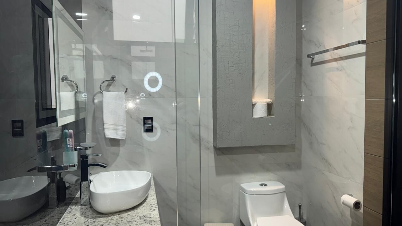 Photo of Bathroom in Tepatitlan de Morelos
