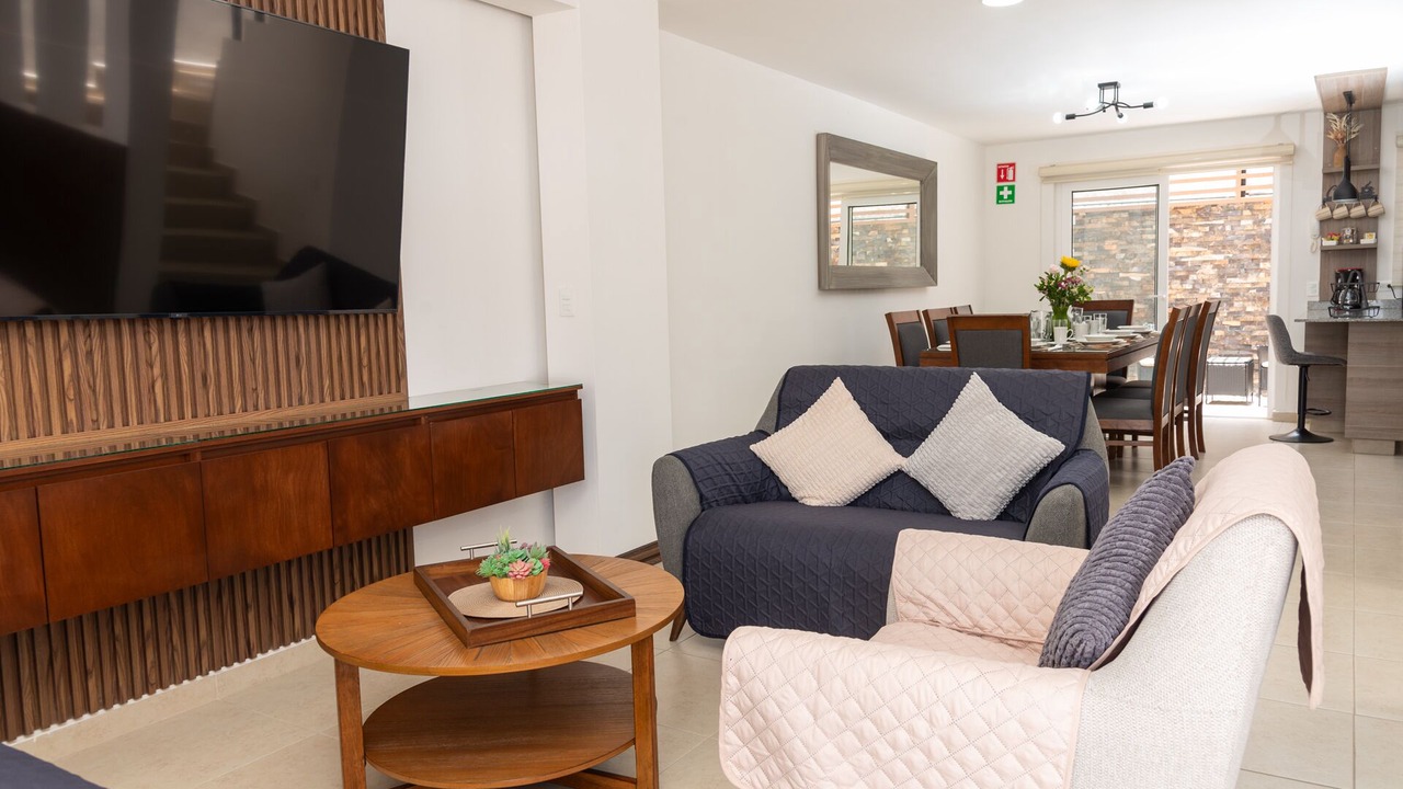 Photo of Livingroom in Queretaro Municipality
