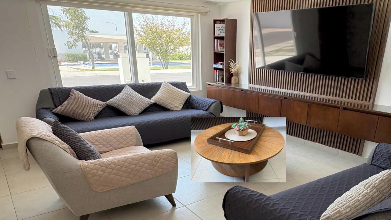Photo of Livingroom in Queretaro Municipality