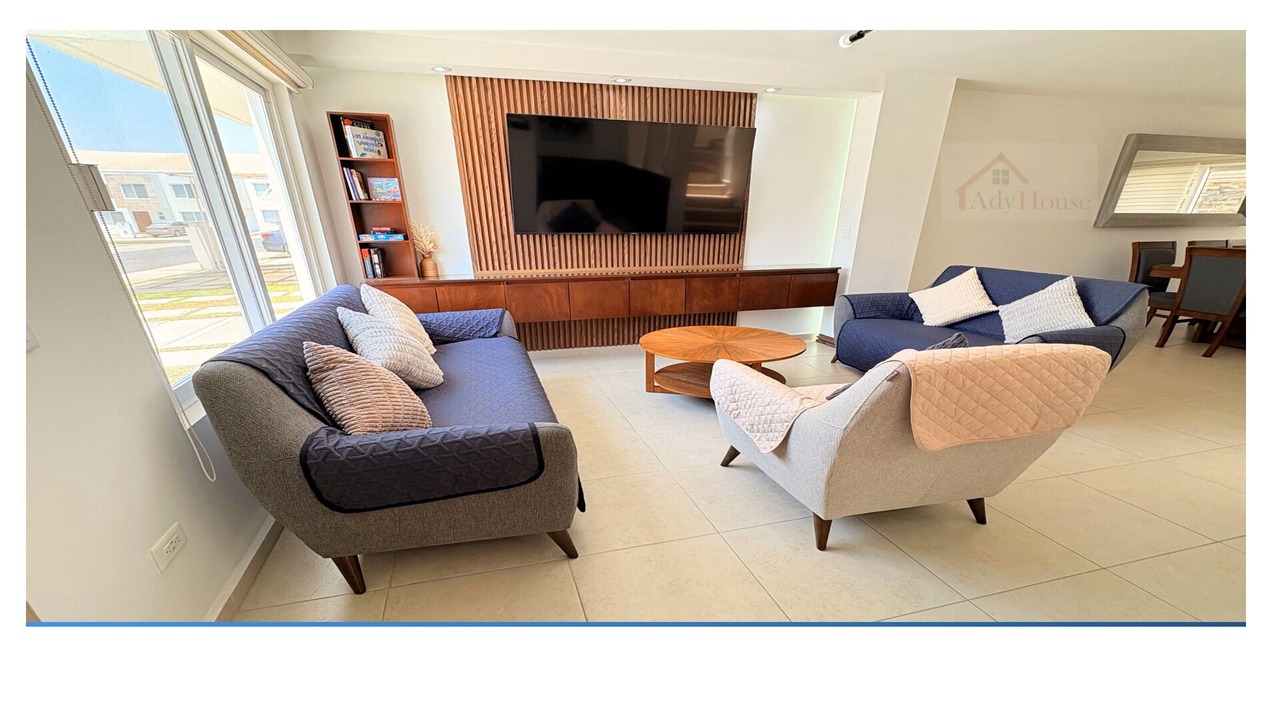 Photo of Livingroom in Queretaro Municipality