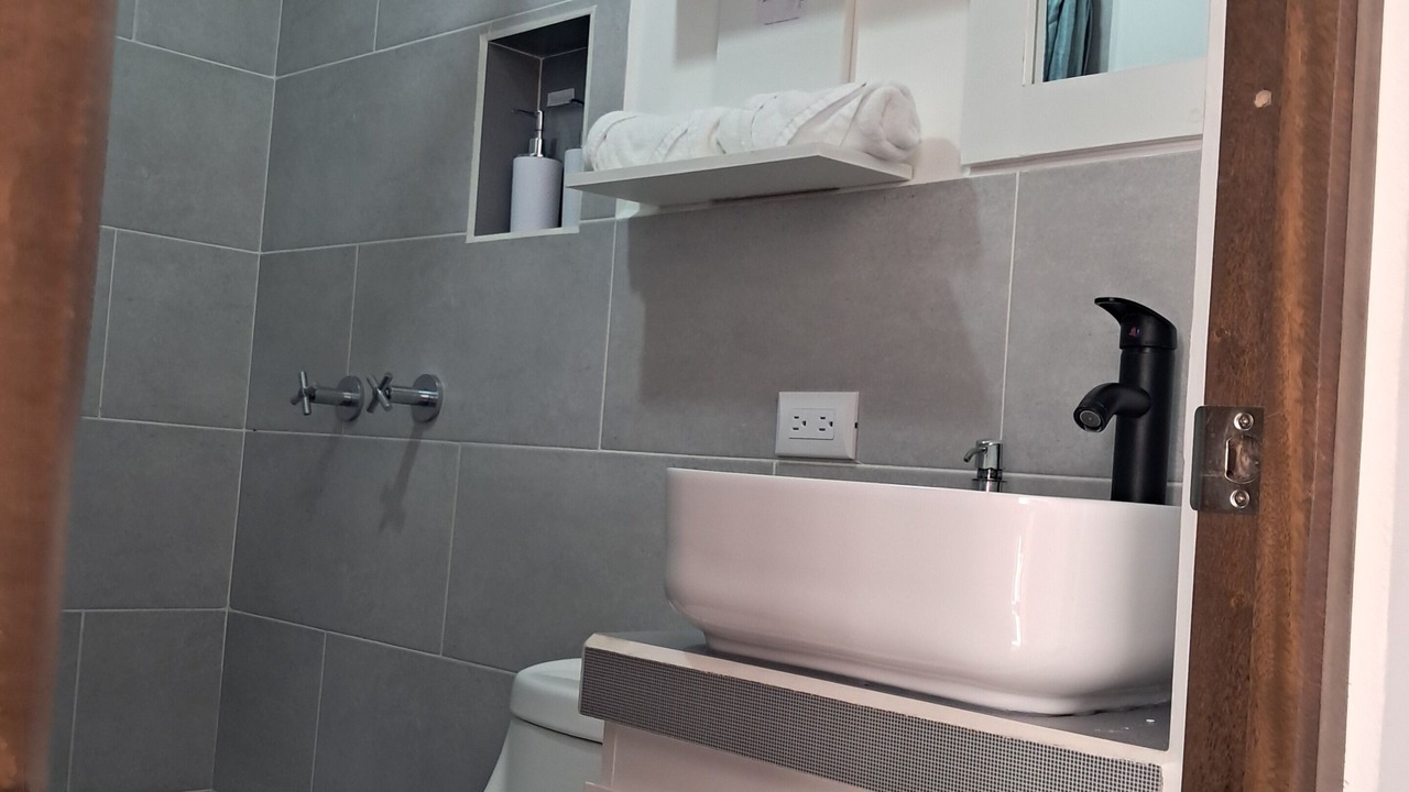 Photo of Bathroom in Quetzaltenango