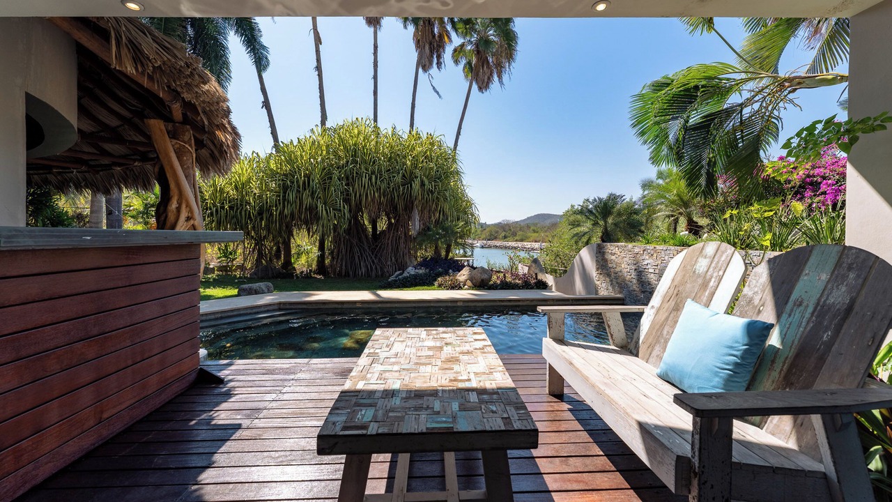 Photo of Patio Balcony in Crucecita