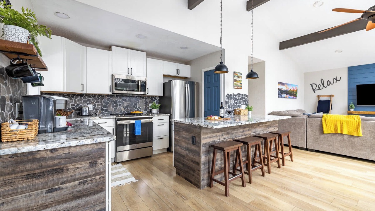 Photo of Kitchen in Kachina Village