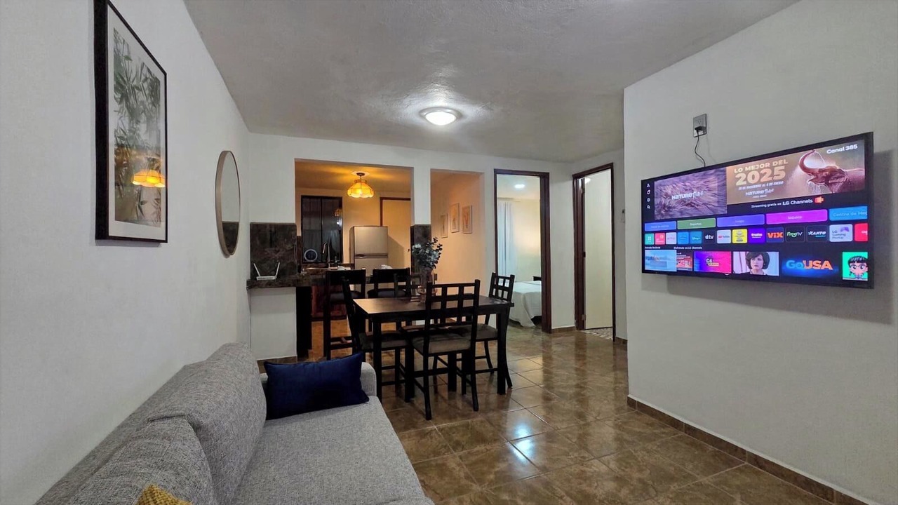 Photo of Livingroom in Valle Dorado