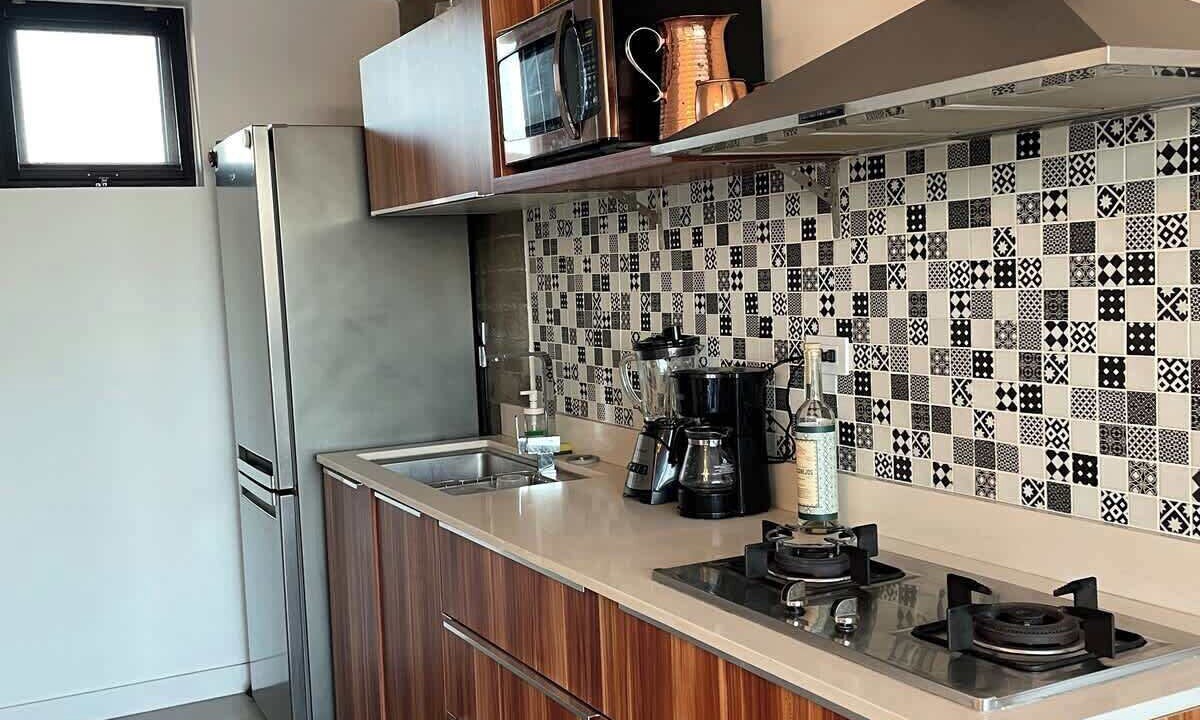 Photo of Kitchen in Avenida Revolucion